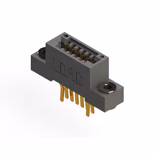 895-012-560-203 EDAC Inc.  Edgeboard Connectors